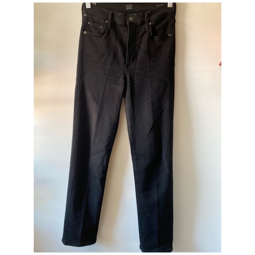 Citizens of humanity Cara Cigarette ankle jeans 27 GUC